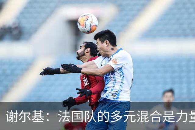 谢尔基：法国队的多元混合是力量所在 希望借世界杯团结人们
